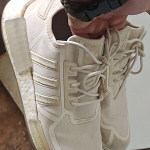 adidas Kids Sneakers in Cream